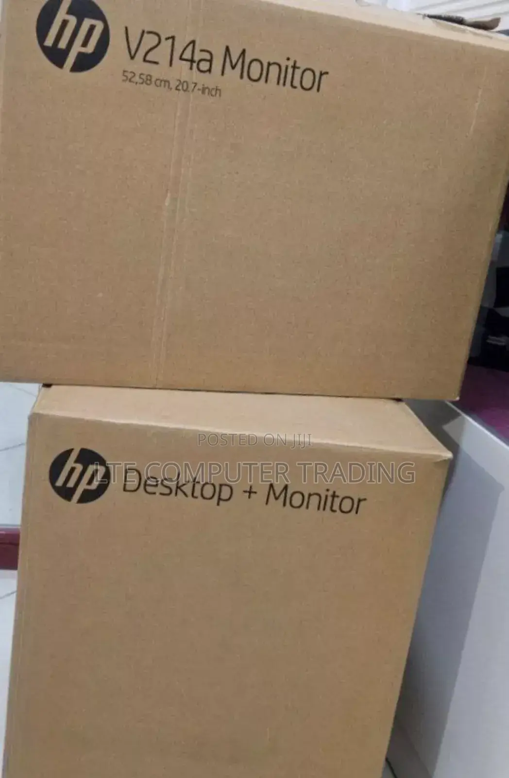 New Desktop Computer HP 290 G4 8GB Intel Core i7 HDD 1T