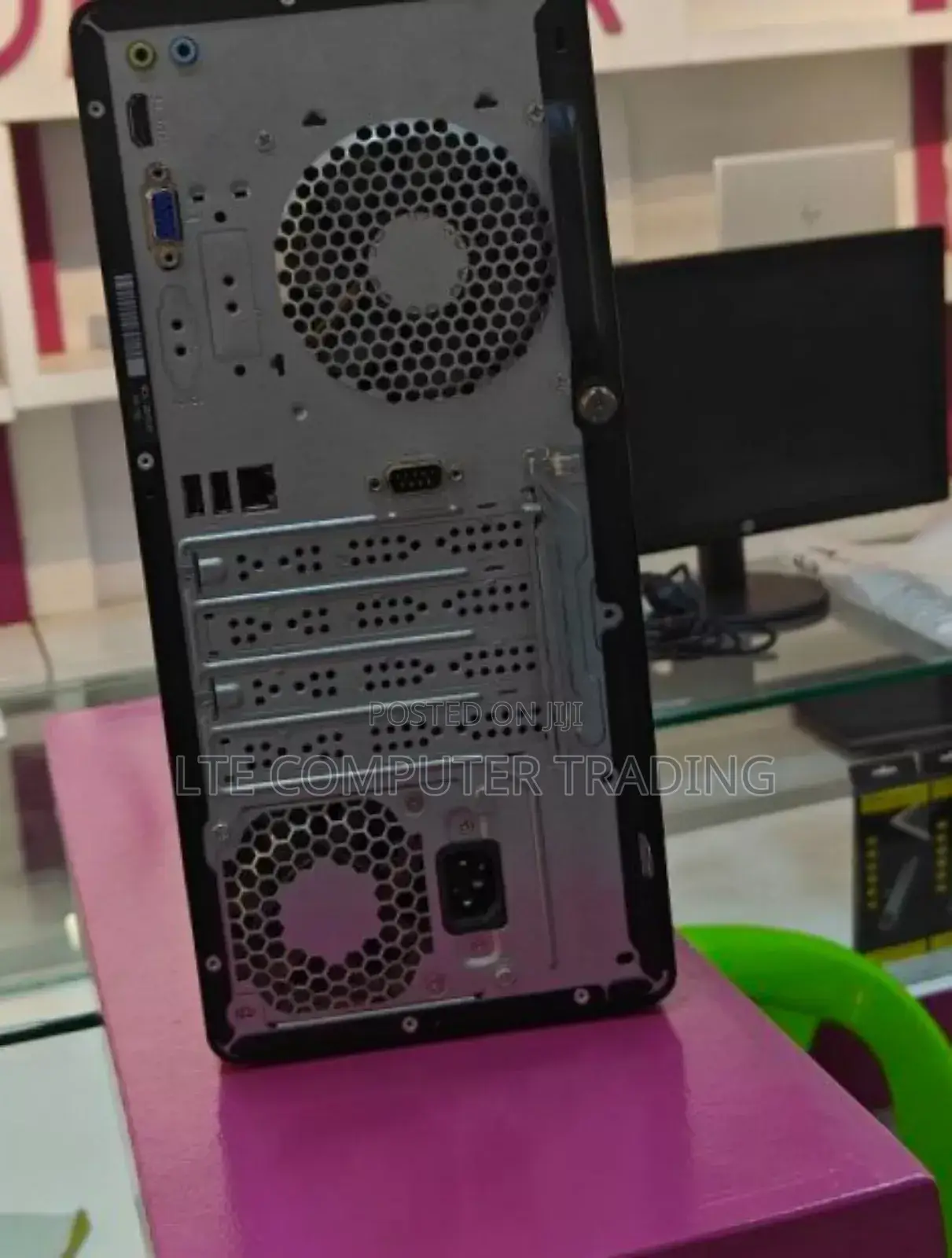 New Desktop Computer HP 290 G4 8GB Intel Core i7 HDD 1T