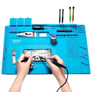 Silicone Mat | Magnetic Solder Repair