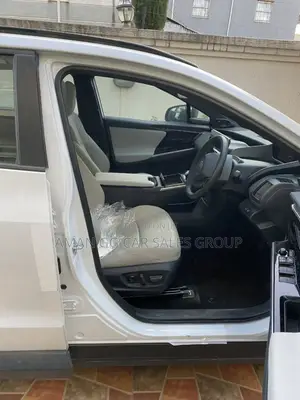 New Toyota bZ3 2023 White