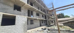 A School Building for Rent,