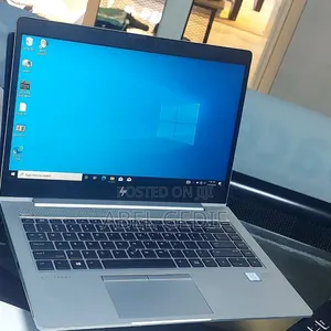 New Laptop HP EliteBook 840 16GB Intel Core I7 SSD 512GB