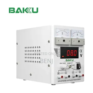 Baku Bk-1501t Power Supply | Mobile Maintenance