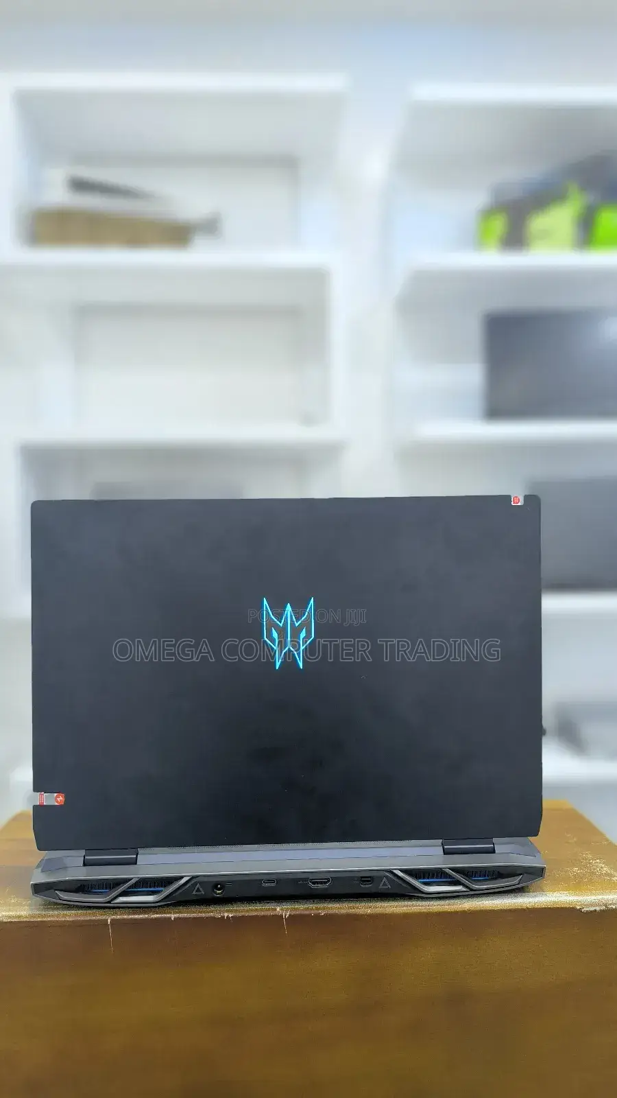 New Laptop Acer Predator Helios 300 16GB Intel Core i9 SSD 512GB