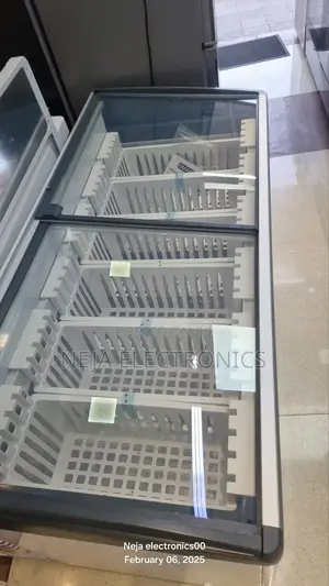 Smart Showcase Top Freezers Sc(W)-415 Lt Delivery