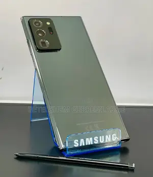 Samsung Galaxy Note 20 Ultra 5G 256 GB Black