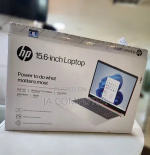 New Laptop HP Stream Notebook 4GB Intel Celeron SSD 128GB