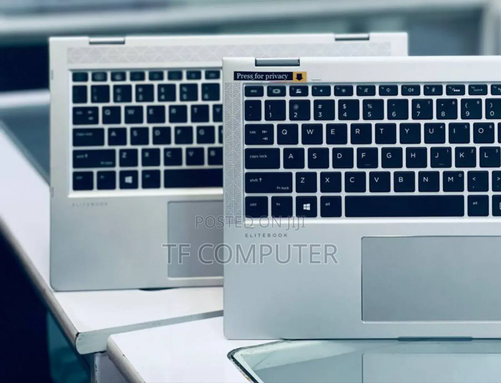 New Laptop HP EliteBook X360 1040 G5 16GB Intel Core I7 SSD 512GB
