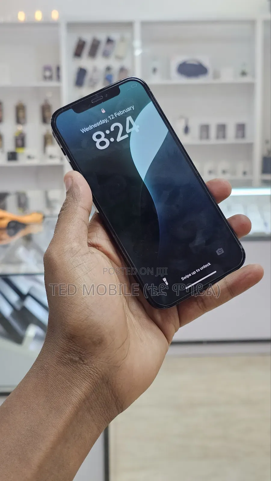 Apple iPhone 12 Pro 256 GB Gray