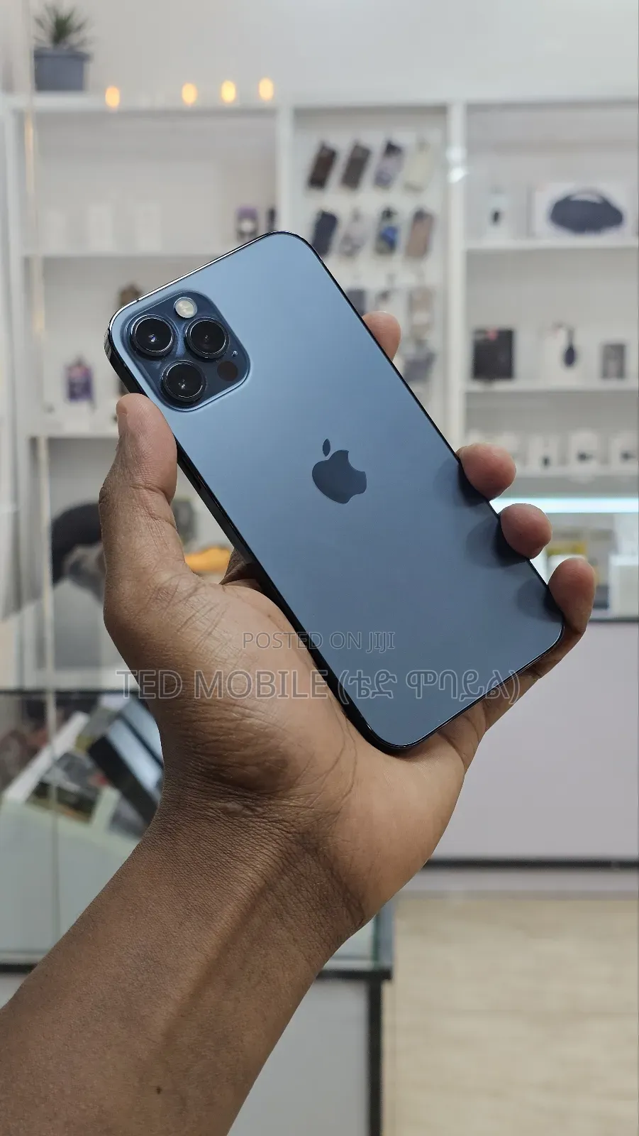 Apple iPhone 12 Pro 256 GB Gray