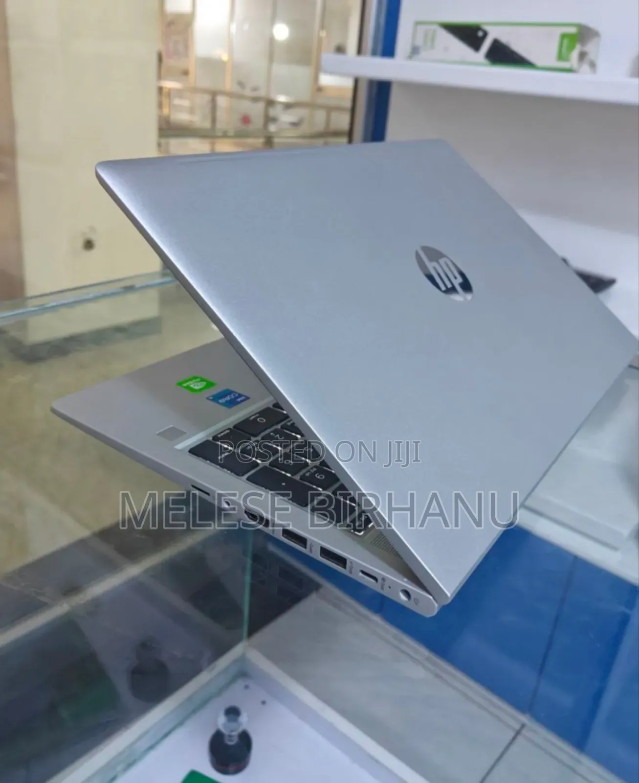 New Laptop HP ProBook 440 G8 16GB Intel Core I5 SSD 512GB