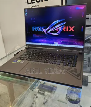 New Laptop Asus ROG Strix G16 G614 16GB Intel Core I9 SSD 1T