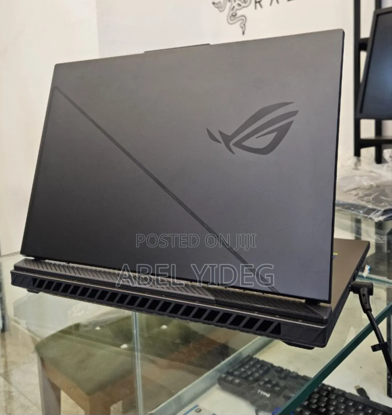 New Laptop Asus ROG Strix G16 G614 16GB Intel Core I9 SSD 1T