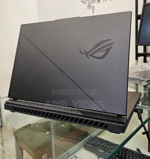 New Laptop Asus ROG Strix G16 G614 16GB Intel Core I9 SSD 1T