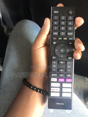Hisense Tv Remote