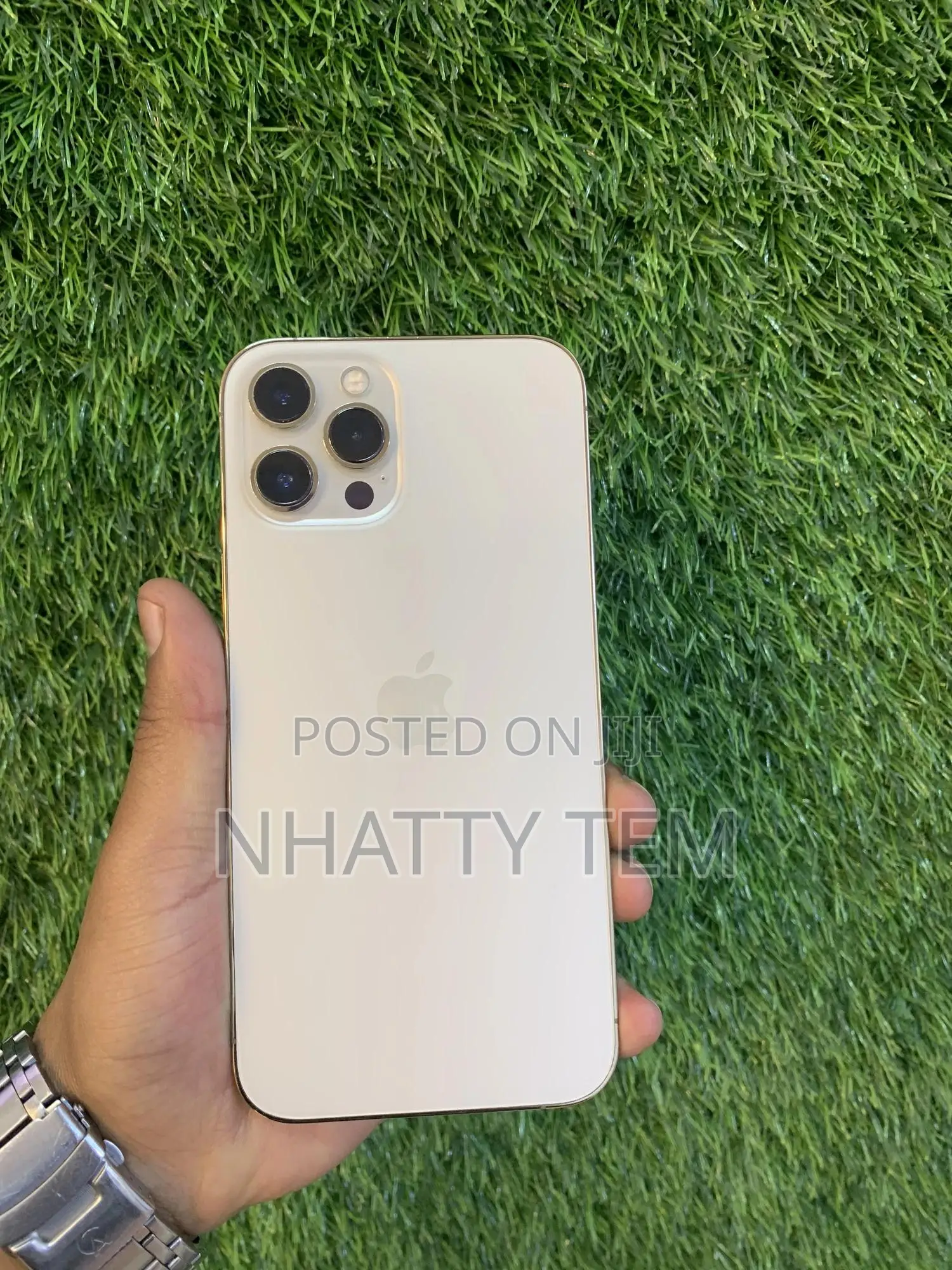Apple iPhone 12 Pro Max 256 GB Gold