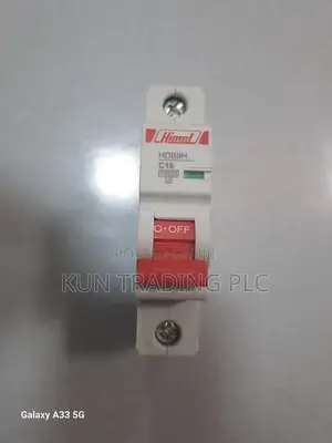 Breaker Single Phase 
