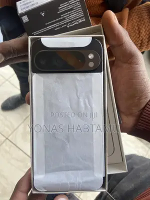 New Google Pixel 9 Pro XL 128 GB Black