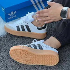 Adidas Samba Platform ‘Double Sole’ WMNS XLG Shoes