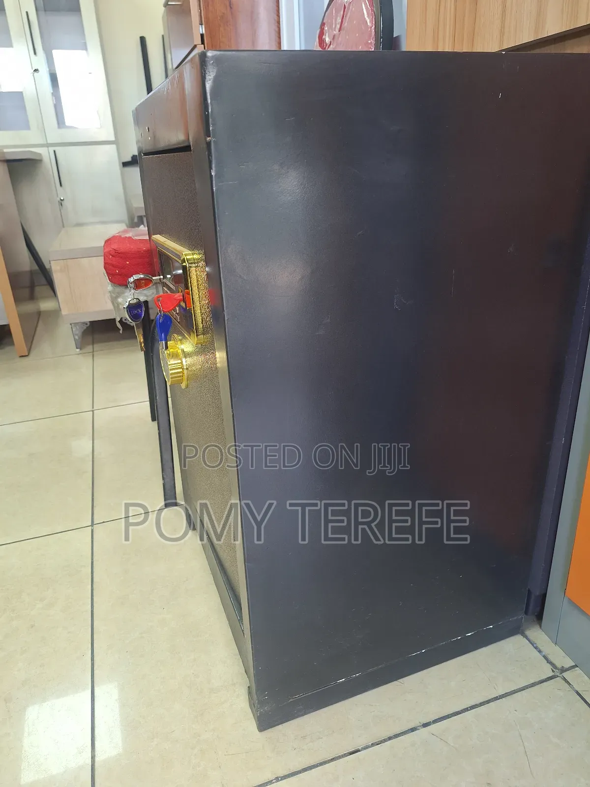 Safebox 90kg