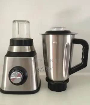 Brandrome Italy Blender With Glass Jar
