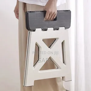 Portable Plastic Chair