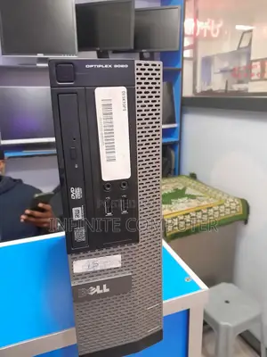 New Desktop Computer Dell OptiPlex 3020 4GB Intel Core i5 HDD 500GB