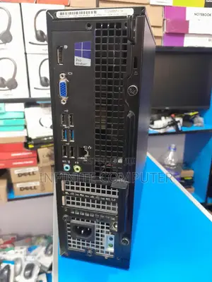 New Desktop Computer Dell OptiPlex 3020 4GB Intel Core i5 HDD 500GB