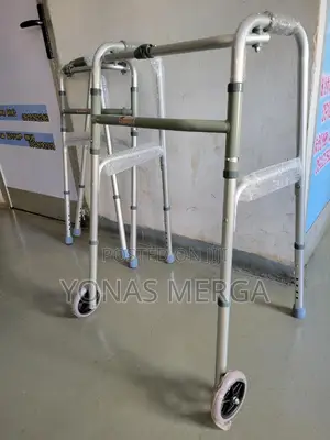Folding Walking Frame፭₲Walker፻埡walking Aid Therapy፮[]Walker
