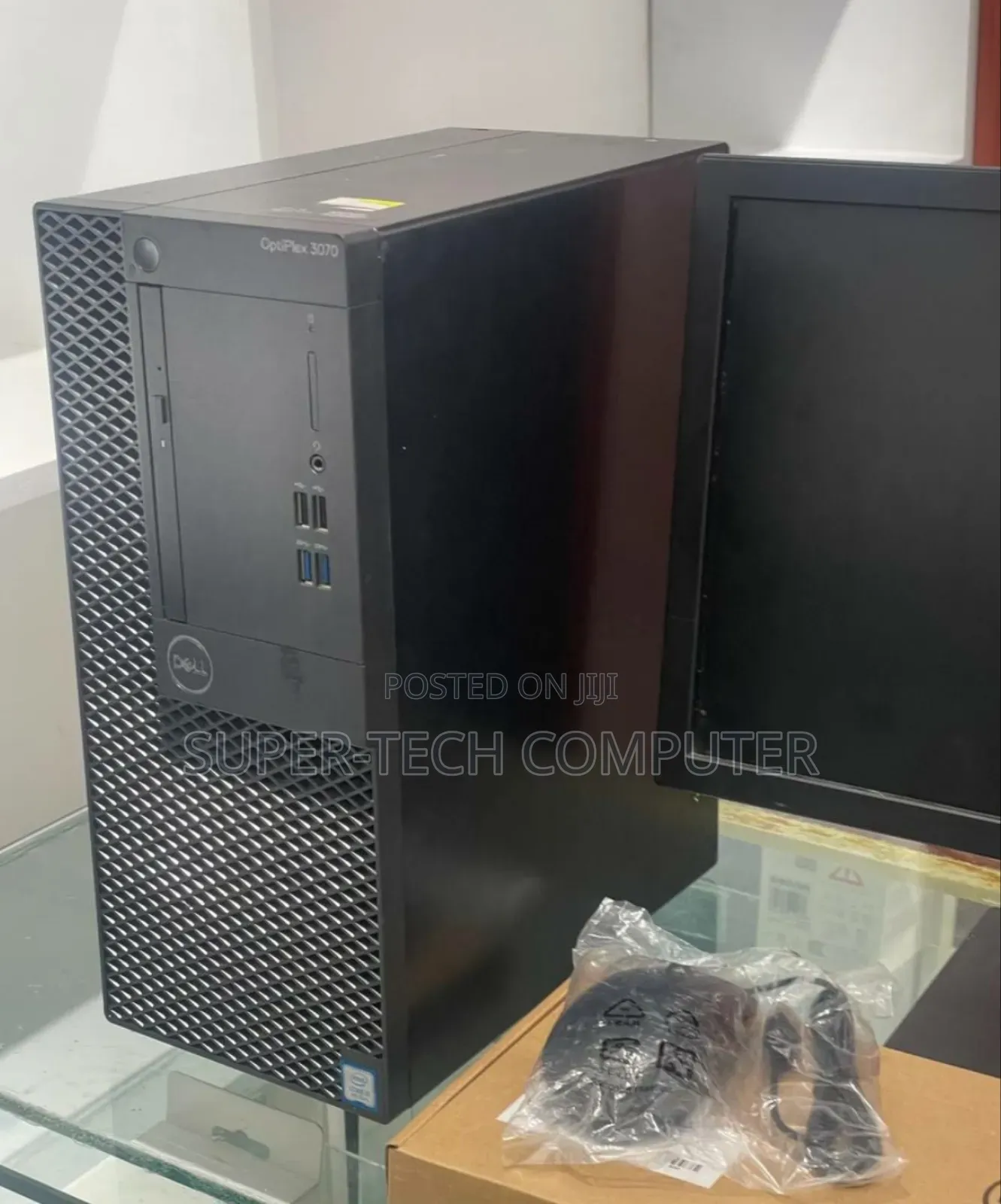 New Desktop Computer Dell OptiPlex 3070 8GB Intel Core I5 HDD 1T