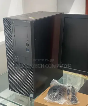 New Desktop Computer Dell OptiPlex 3070 8GB Intel Core I5 HDD 1T