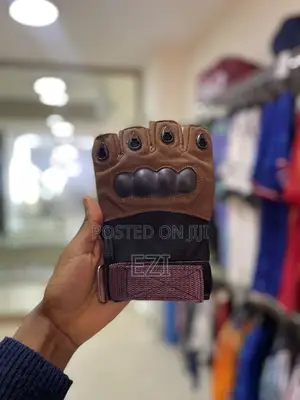 Limited Edition Gym Gloves