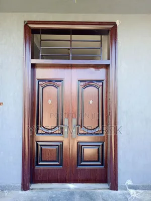 Metal Security Doors