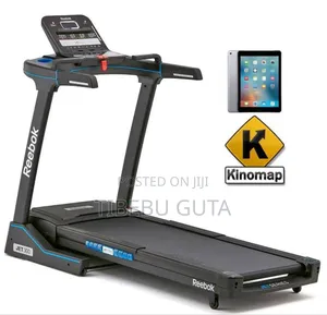 Reebok Treadmill Fr30 Horse Power 4 ስፖርት ይስሩ #ጤናዎን_ይጠብቁ