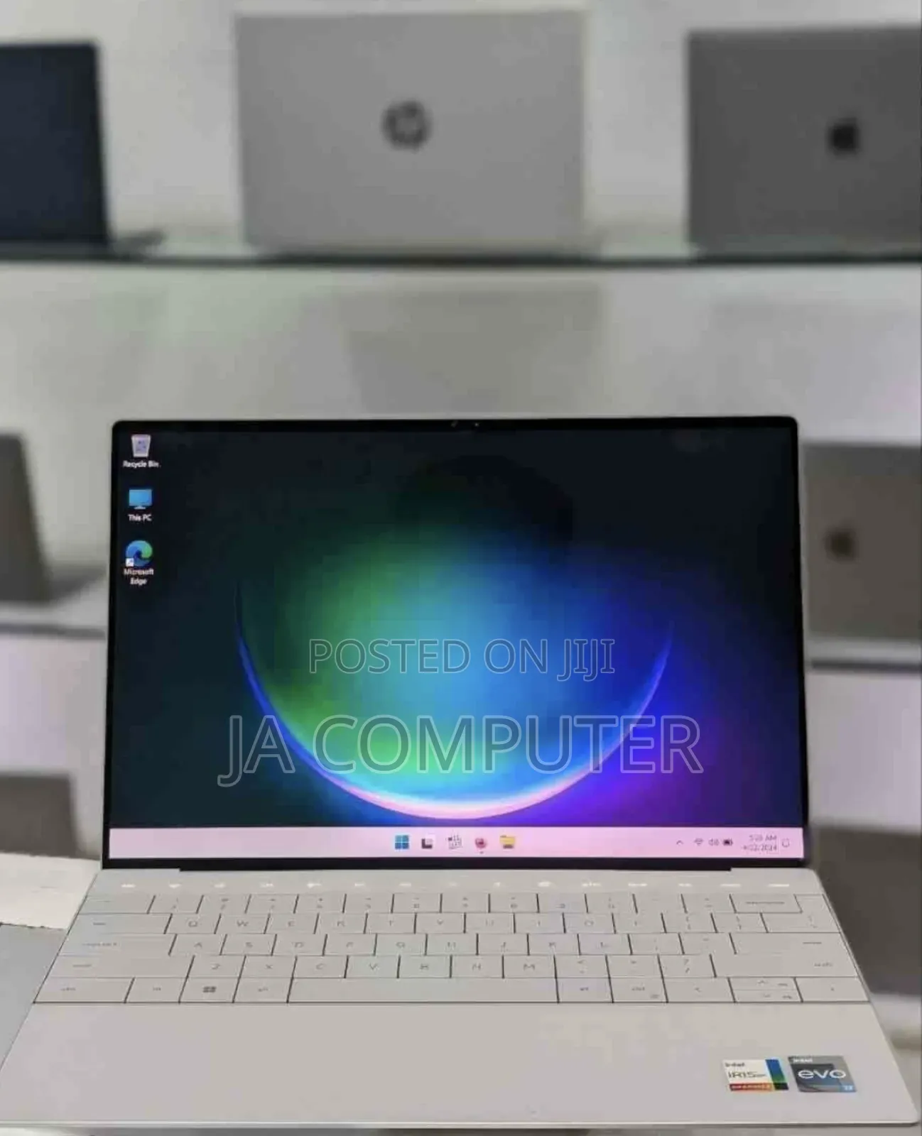 New Laptop Dell XPS 13 16GB Intel Core I7 SSD 1T