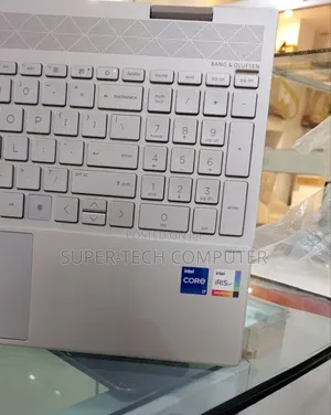 New Laptop HP Envy X360 16GB Intel Core I7 SSD 512GB
