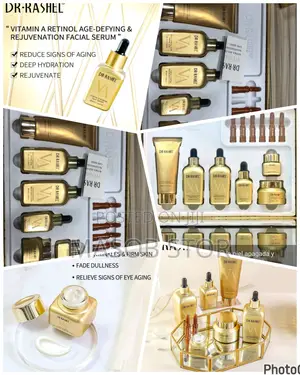Dr Rashel Vitamin a Retinol Age-Defying Rejuvenation Skin