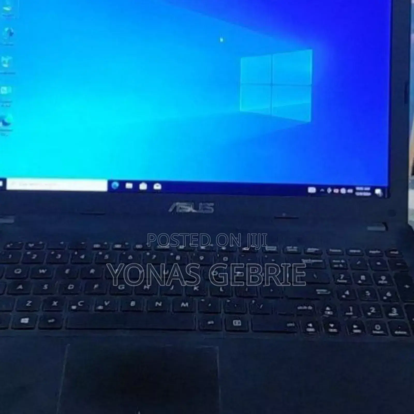 New Laptop HP Stream Notebook 4GB Intel Celeron SSD 500GB