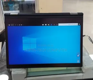 New Laptop Lenovo ThinkPad Yoga 370 8GB Intel Core I5 SSD 512GB