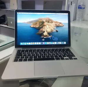 New Laptop Apple MacBook Pro 2015 8GB Intel Core I5 SSD 128GB