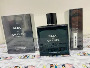 Bleu De Chanel