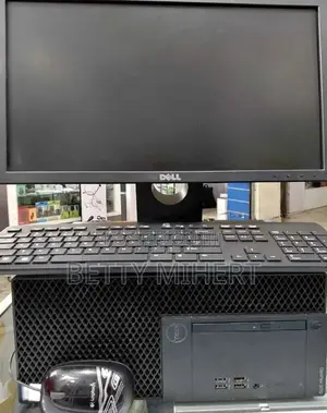 Desktop Computer Dell OptiPlex 3070 8GB Intel Core I5 HDD 1T