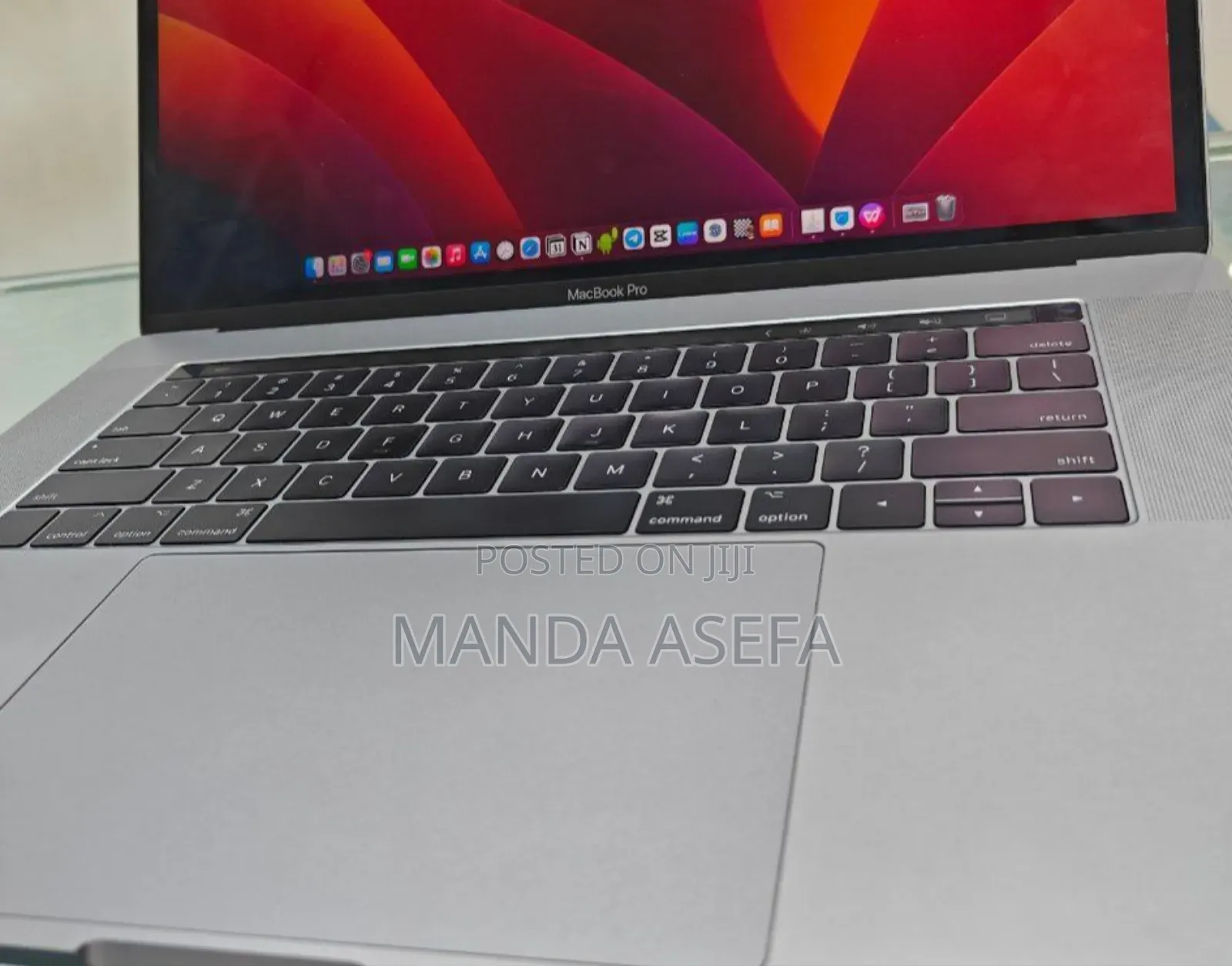 New Laptop Apple MacBook Pro 2017 16GB Intel Core I7 SSD 1T