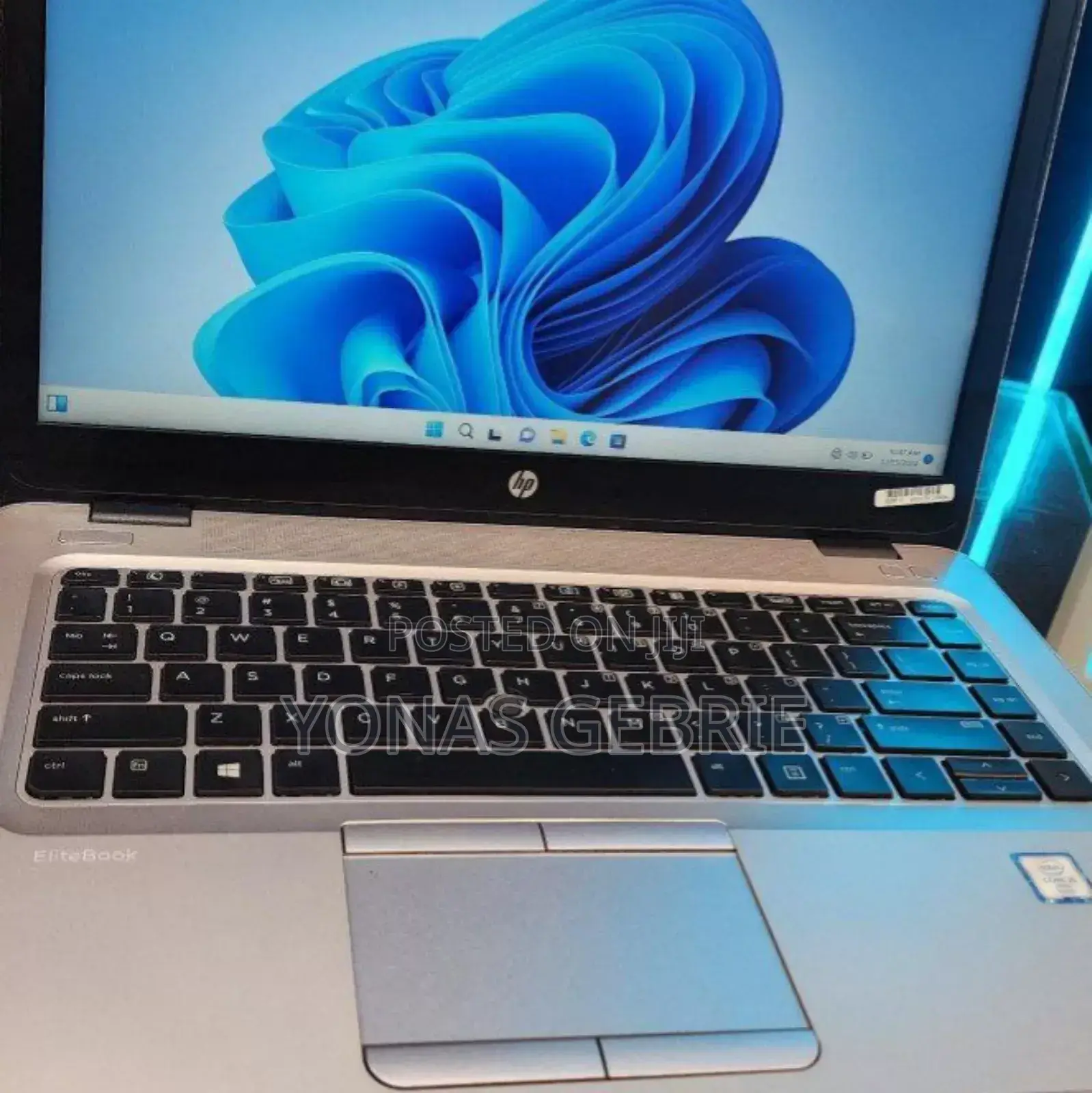 New Laptop HP EliteBook 840 8GB Intel Core I5 HDD 1T