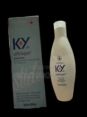 Durex KY Personal Lubricant Big Size