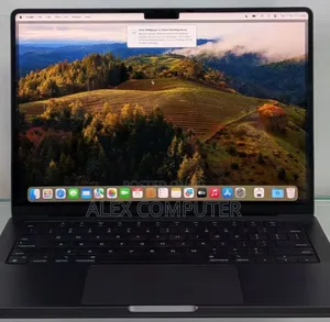 New Apple MacBook Pro 2023 M3 Pro 14-Inch 18GB Apple M3 SSD 512GB