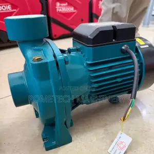 Centrifugal Water Pump 2 Hp