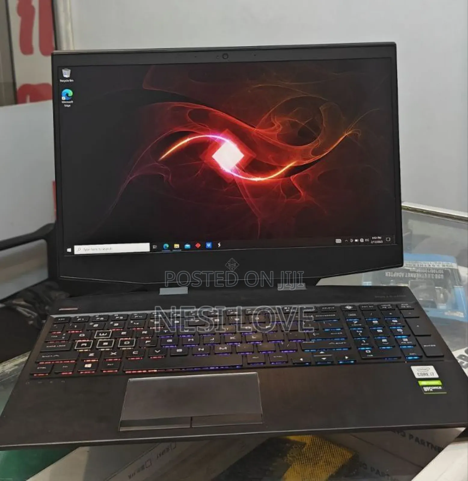 New Laptop HP Omen X 16GB Intel Core I7 HDD+SSD 1.5T