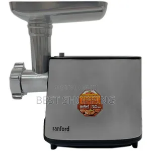 Sanford Meat Grinder 2000 Watts