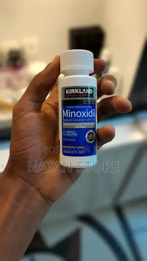 Orginal Minoxidil | Hair Growth for Fast Beard